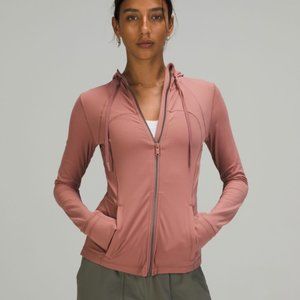 Lululemon Hooded Define Jacket Nulu - Size 18
